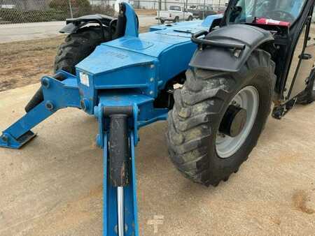 Telehandler Fixed 2016  Genie GTH-1056 (15)