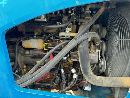 Telehandler Fixed 2016  Genie GTH-1056 (5)