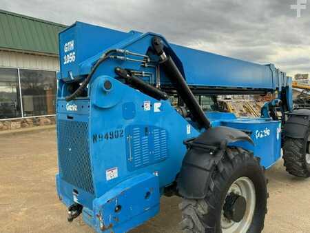 Telehandler Fixed 2016  Genie GTH-1056 (9)