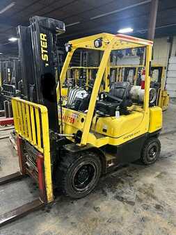 4 Wheels 2016  Hyster H60FT (1)