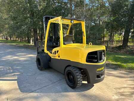 Carretilla elevadora diésel 2014  Hyster H120FT (2)