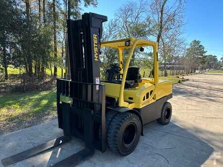 Carretilla elevadora diésel 2014  Hyster H120FT (3)