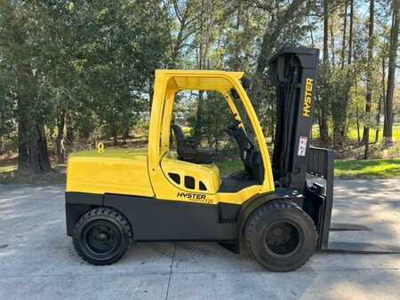 Carretilla elevadora diésel 2014  Hyster H120FT (4)