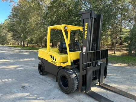 Carretilla elevadora diésel 2014  Hyster H120FT (5)