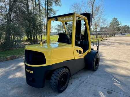 Carretilla elevadora diésel 2014  Hyster H120FT (6)