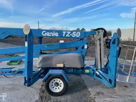 Truck Mounted Forklift 2017  Genie TZ-50 (1)