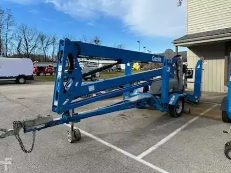 Truck Mounted Forklift 2019  Genie TZ-50 (1)