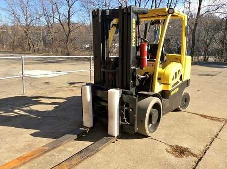 4 Wheels 2017  Hyster S135FT (1)