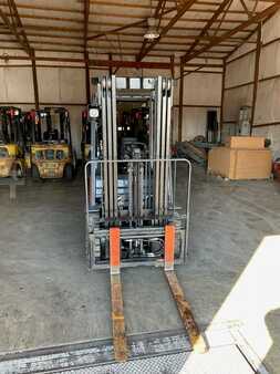 Propane Forklifts 2014  Toyota 8FGU25 (3)