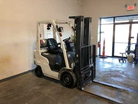 Unicarriers PF30-LP