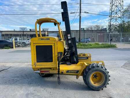 Truck Mounted Forklift 2019  Sellick STM55P-4W (1) 