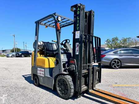 Propane Forklifts 2012  TCM FCG15-4 (1)