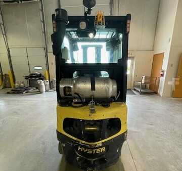 Propane Forklifts 2012  Hyster H40FT (3)