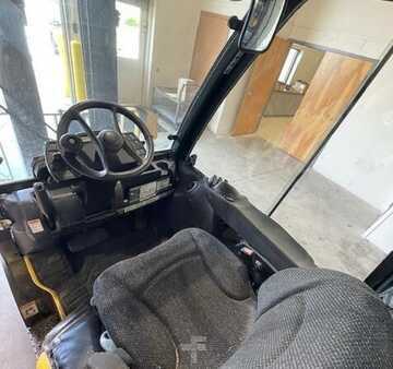 Propane Forklifts 2012  Hyster H40FT (4)