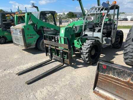 Telehandler Fixed 2014  Genie GTH-5519 (1)
