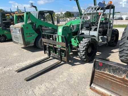 Telehandler Fixed 2014  Genie GTH-5519 (2)