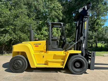 Diesel Forklifts 2012  Hyster H360HD (1)