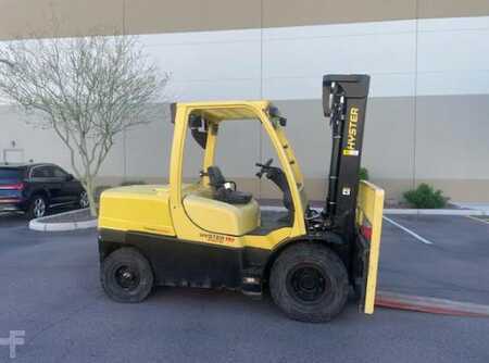 Diesel Forklifts 2014  Hyster H110FT (1)