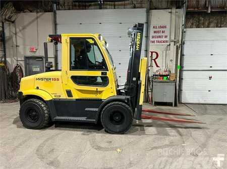 Diesel Forklifts 2019  Hyster H155FT (1)