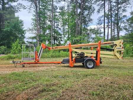Truck Mounted Forklift 2018  JLG T500 (1)