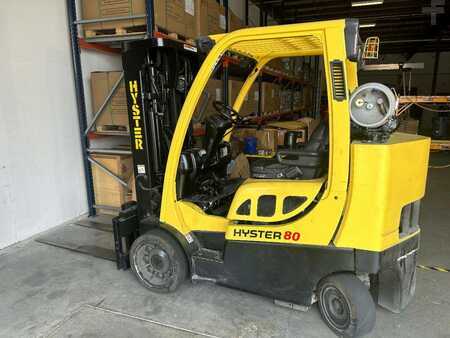 Propane Forklifts 2012  Hyster S80FT-BCS (1)