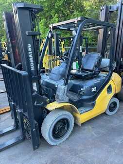 Propane Forklifts 2019  Komatsu FG25HT-16 (1)
