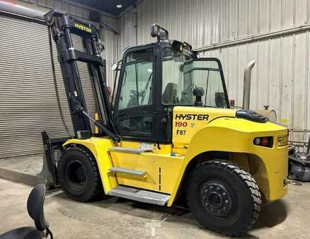 Diesel Forklifts 2019  Hyster H190HD2 (1)