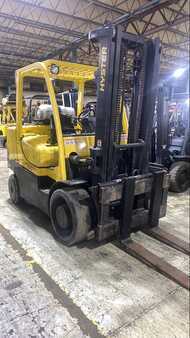 Propane Forklifts 2019  Hyster S155FT (1)