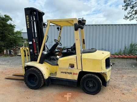 Diesel Forklifts 2006  Hyster H90XMS (1)