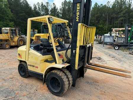 Diesel Forklifts 2006  Hyster H90XMS (2)