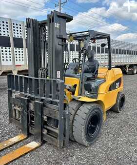 Diesel Forklifts 2013  CAT Lift Trucks PD11000 (1)