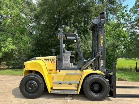 Diesel Forklifts 2015  Hyster H210HD (1)
