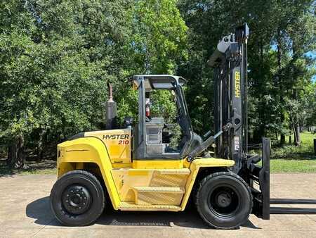 Diesel Forklifts 2015  Hyster H210HD (1)