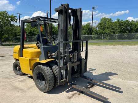 Diesel Forklifts 2007  TCM FD45T9 (1)