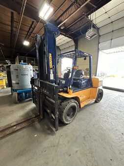 Diesel Forklifts 2002  Komatsu FD70-T7 (1)