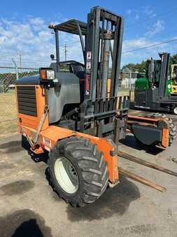 Truck Mounted Forklift 2016  Moffett M55.3NX (1)