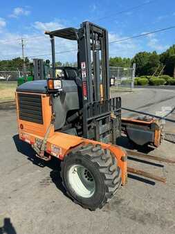 Truck Mounted Forklift 2016  Moffett M55.3NX (1)