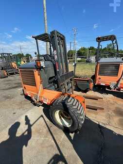 Truck Mounted Forklift 2016  Moffett M55.3NX (1)