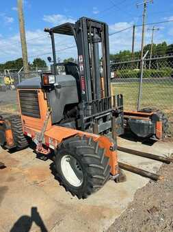 Truck Mounted Forklift 2016  Moffett M55.3NX (1)