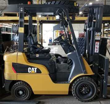 Propane Forklifts 2021  CAT Lift Trucks GP20N (1)