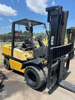 Diesel Forklifts 1993  Yale GDP110MJ (1)