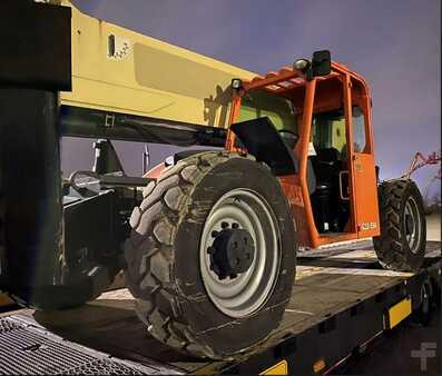 Telehandler Fixed 2014  JLG G12-55A (1)