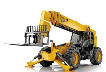 Telehandler Fixed 2024  JCB 510-56 (1)