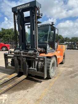 Diesel Forklifts 2008  Doosan D160S-5 (1)