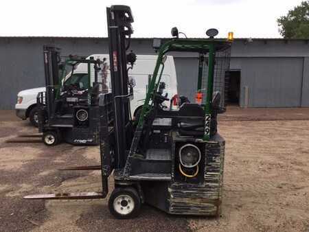Carretilla de 4 vías 2020  Combilift CB6000 (1)