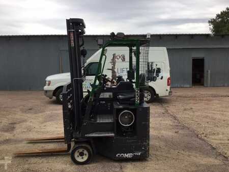 Carretilla de 4 vías 2020  Combilift CB6000 (1)