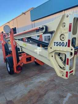 Montacargas Transportable 2018  JLG T500J (1)