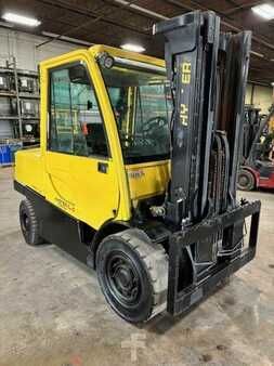 Carretilla elevadora diésel 2014  Hyster H120FT (1)