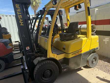 Propane Forklifts 2019  Hyster H50FT (1)