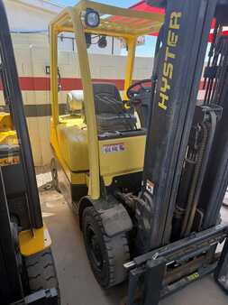 Propane Forklifts 2019  Hyster H50FT (5)